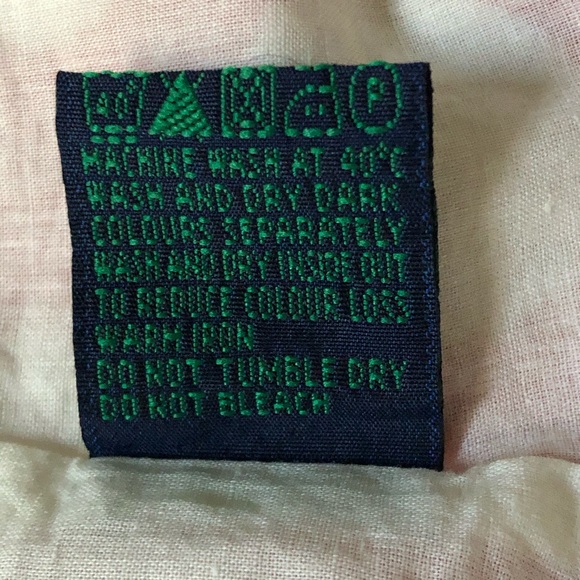 BODEN SLEEVELESS CORAL POLKA DOT DRESS - Picture 8 of 8